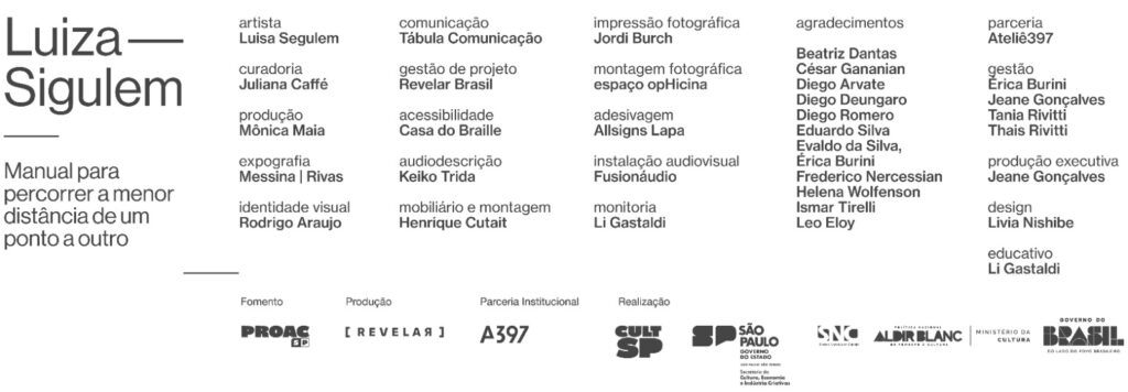 Manual para percorrer a menor distância de um ponto a outro