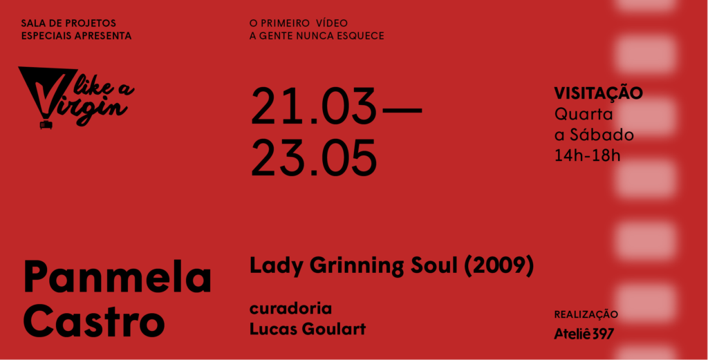 Lady Grinning Soul (2009)