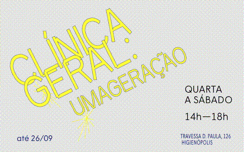 Clínica Geral: uma geração